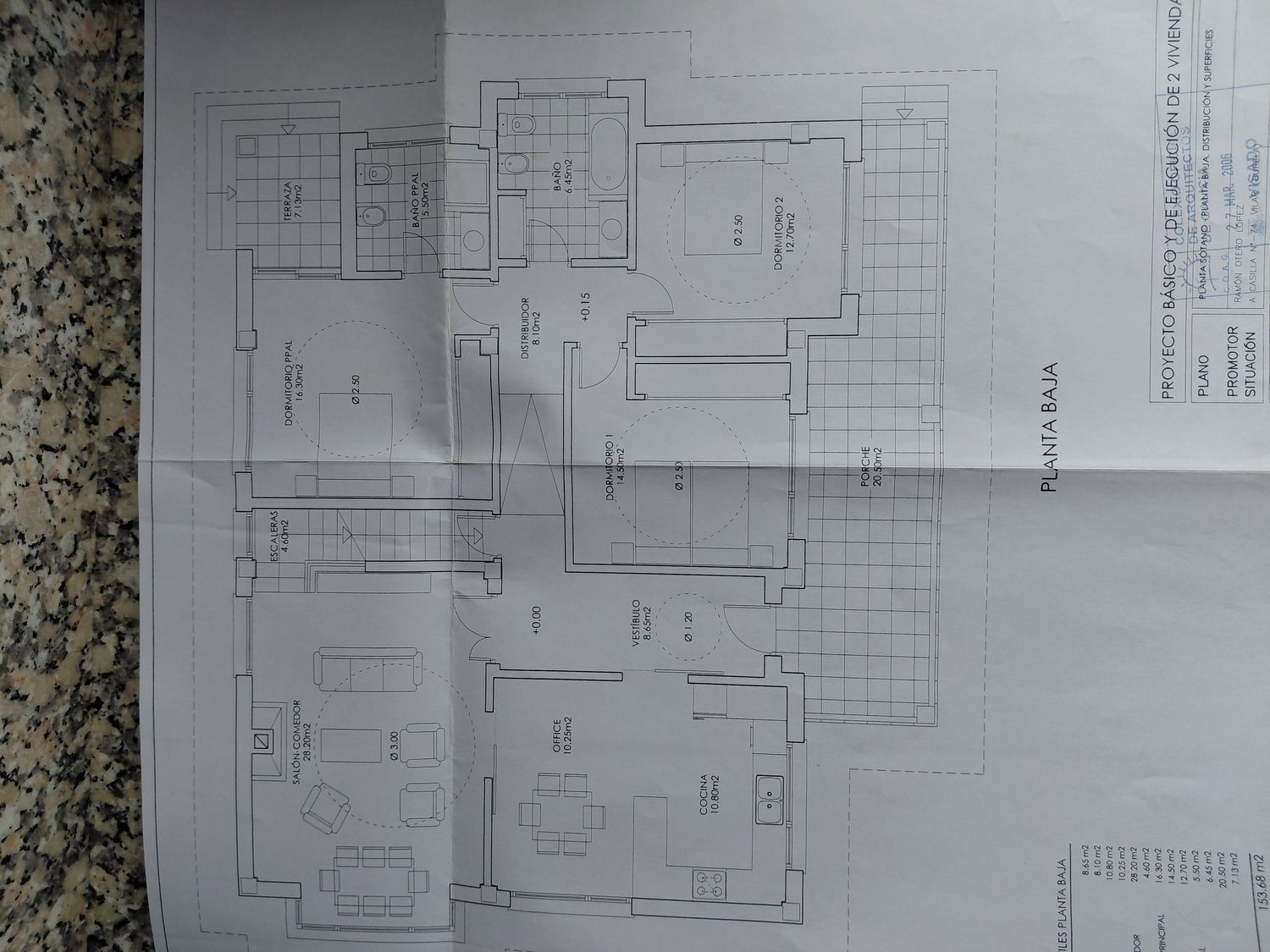 Casa o chalet independiente en Camino Marosa, 4 - Foto 11
