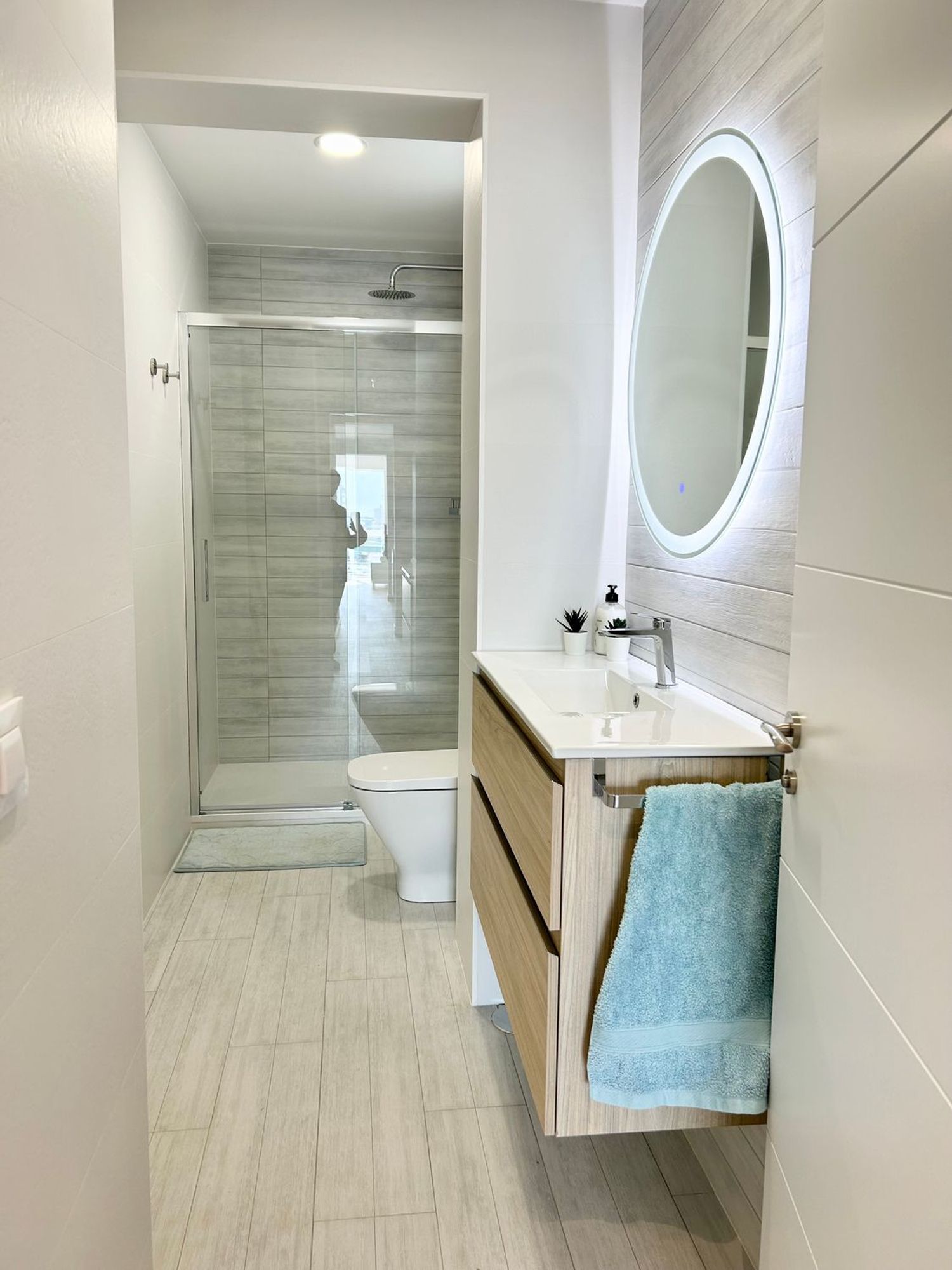 Piso en calle Marqués de la Hermida, 66 - Foto 6