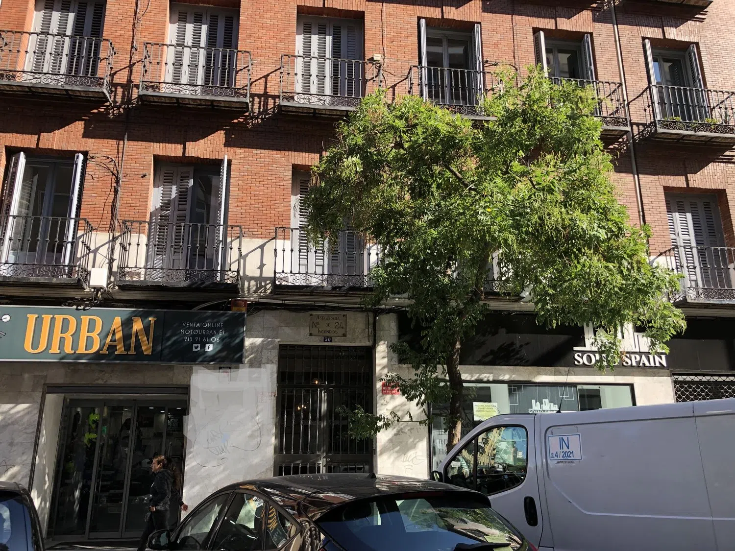 Piso en calle de Rodríguez San Pedro, 30 - Foto 2