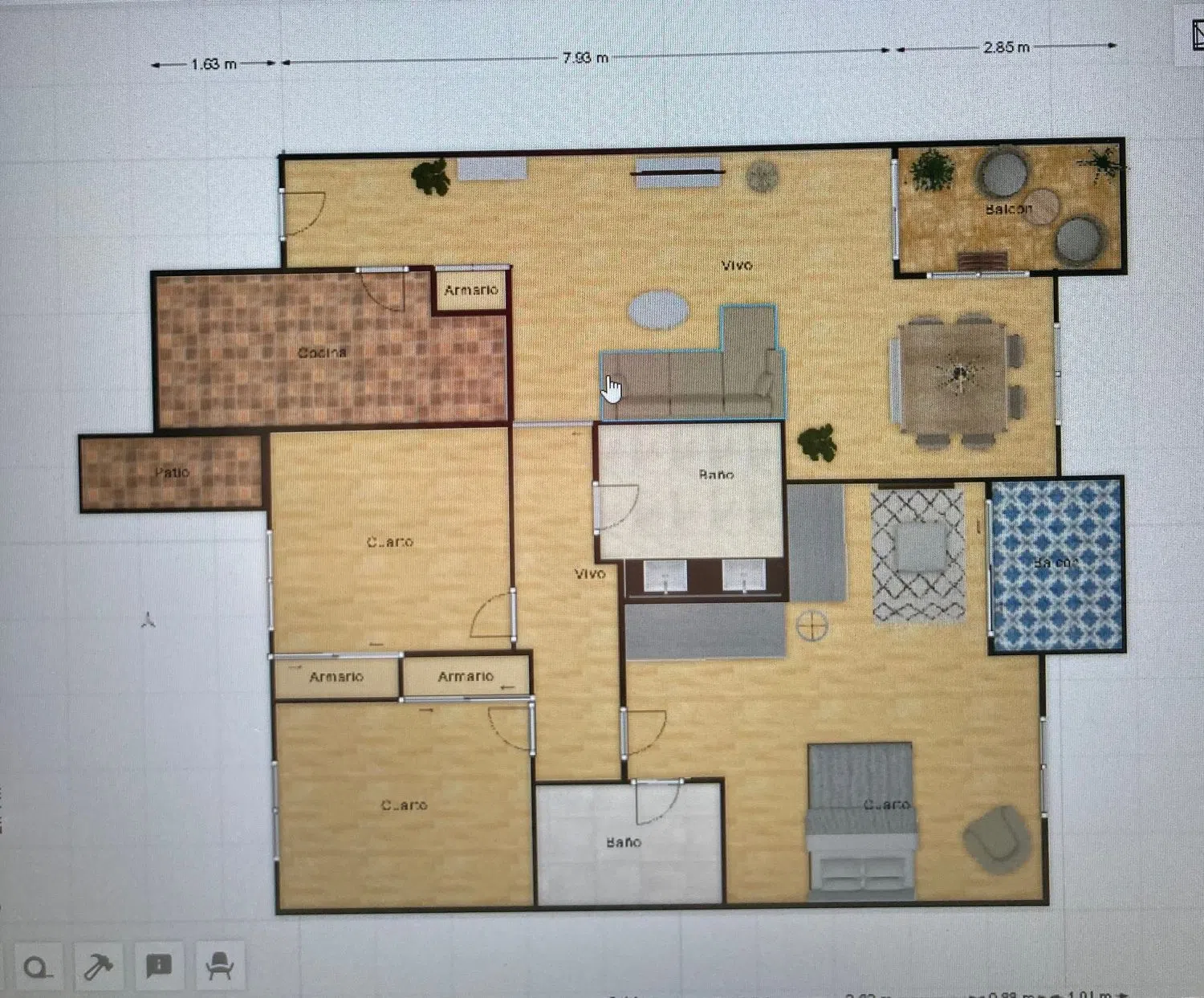 Piso en calle Valle del Roncal, 7 - Foto 23