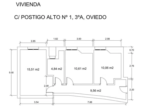 Piso en Calle Postigo Alto, 1, Casco Histórico - Foto 26