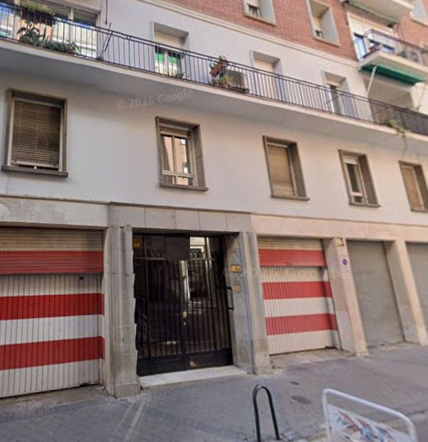 Piso en calle de Cristóbal Bordiú, 35