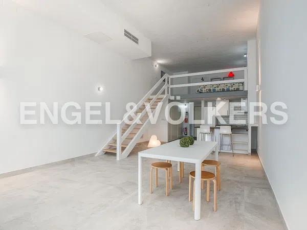 Estudio en Calle de la Creu Roja - Foto 20