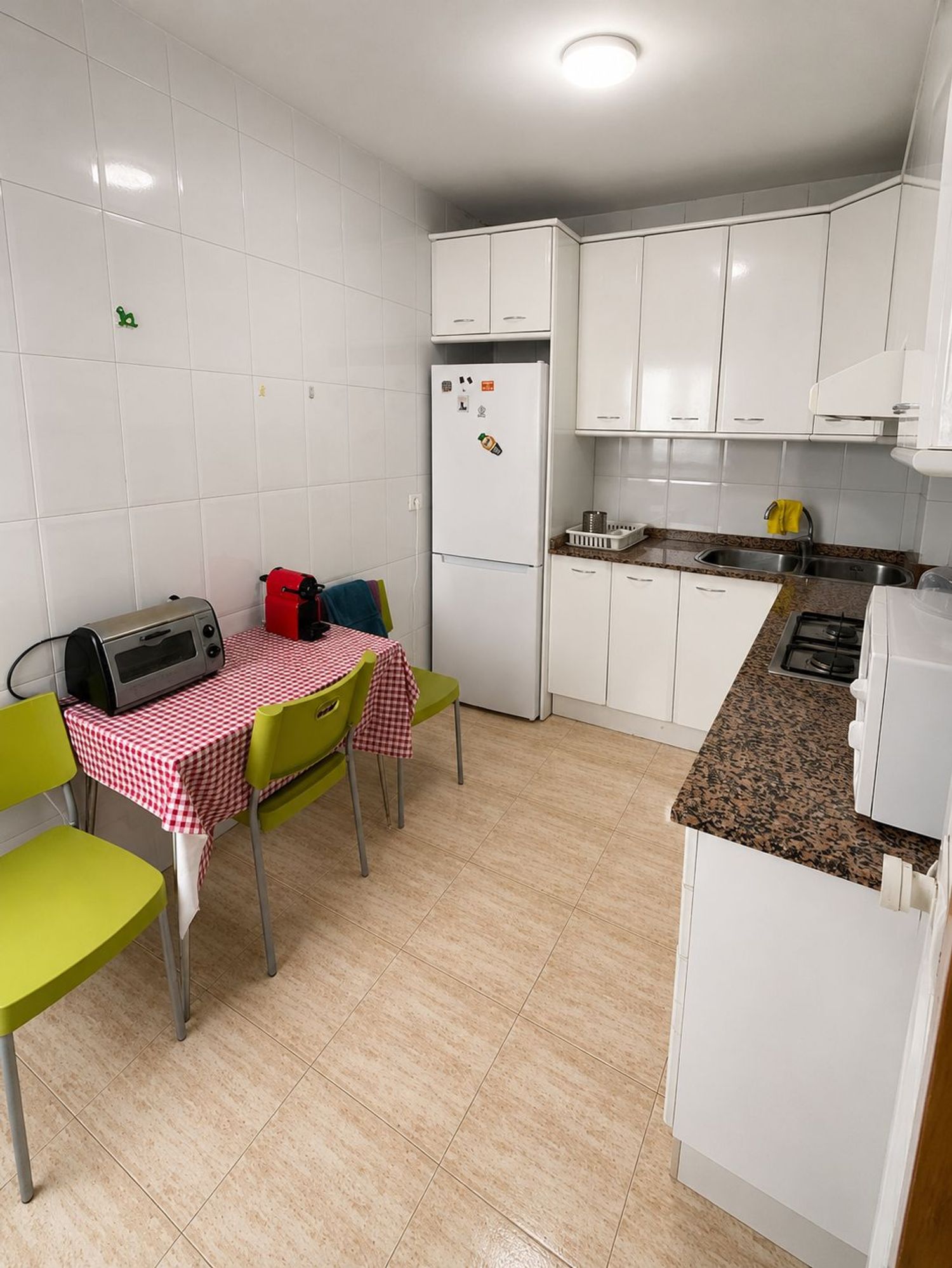 Piso en Calle Obispo Frutos, 9, Santa Eulalia - Foto 3