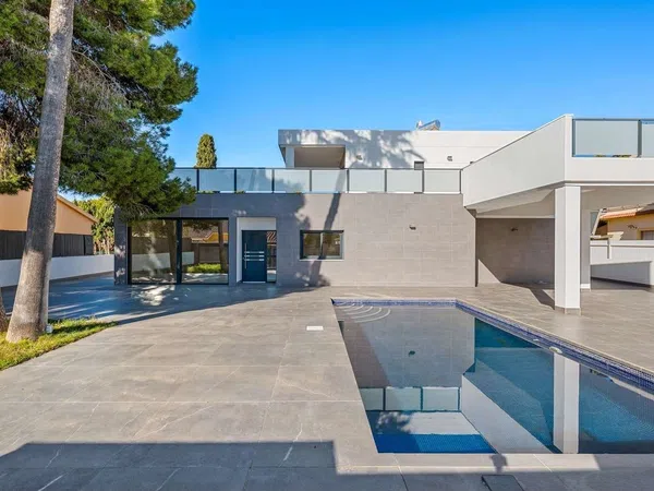 Casa o chalet independiente en Dehesa de campoamor, 77, El Molino - Foto 6