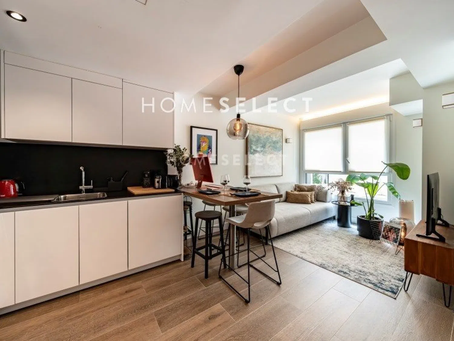 Piso en calle de Cartagena - Foto 1