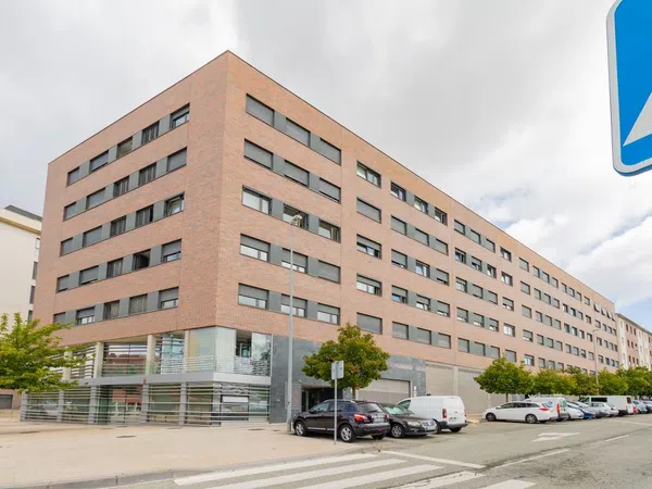 Piso en calle Ferrocarril, 10 - Foto 1