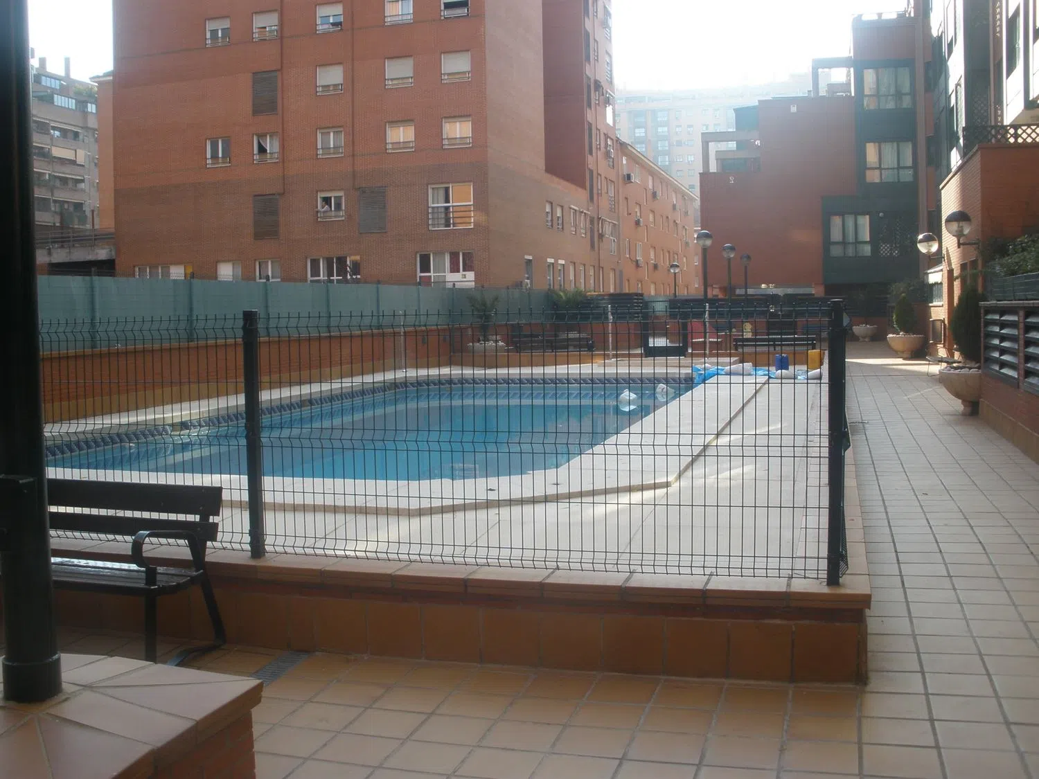 Estudio en calle Rafael Bergamín, 16 - Foto 24