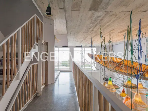 Chalet adosado en Calle de Josep Serrano - Foto 31