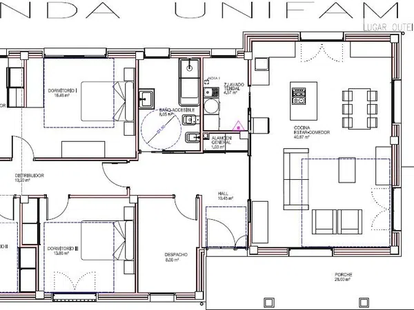 Casa o chalet independiente en Lugar Bouciñas, 3 - Foto 3