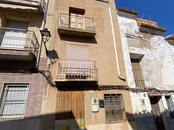 Casa de pueblo en Calle Doctor Albalat, 20 - Foto 3