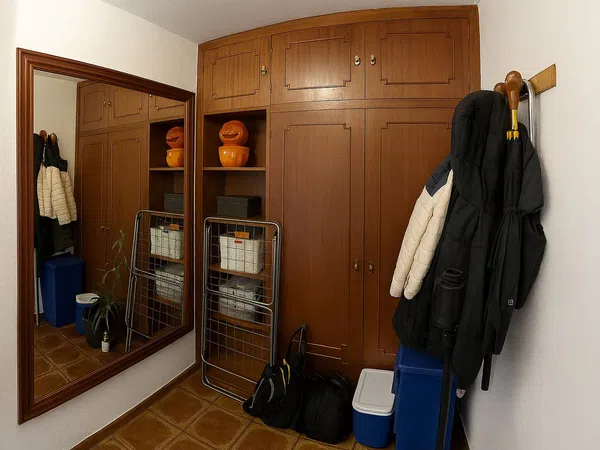 Piso en calle de Vital Aza, 5