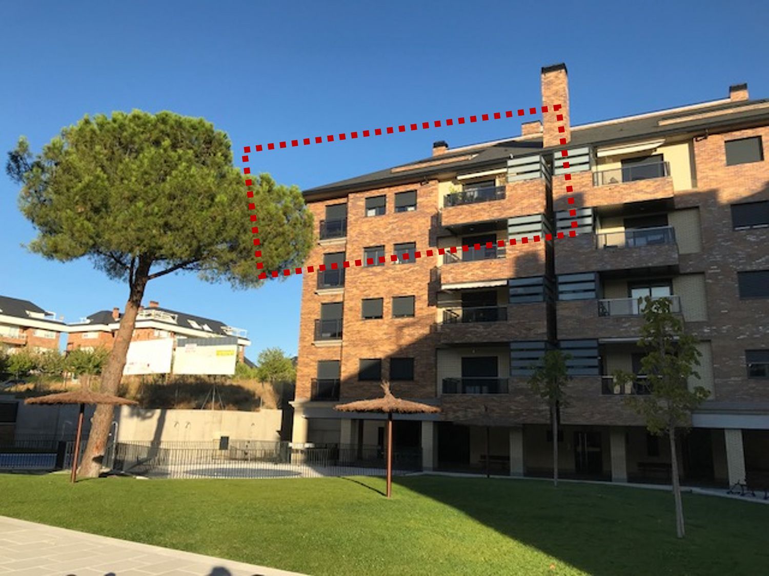 Dúplex en calle Principe de Asturias, 17 - Foto 1
