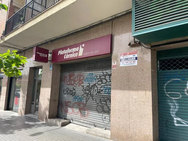 Local en Avenida de la Concòrdia, La Concòrdia - Foto 1