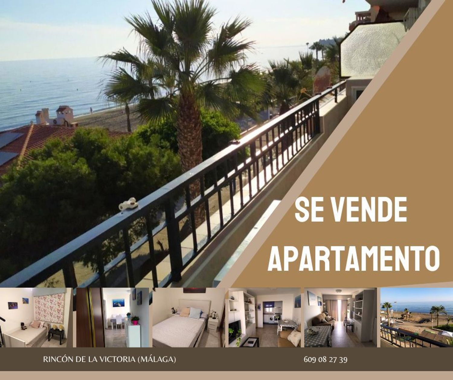 Piso en avenida del Mediterráneo, 174 - Foto 1