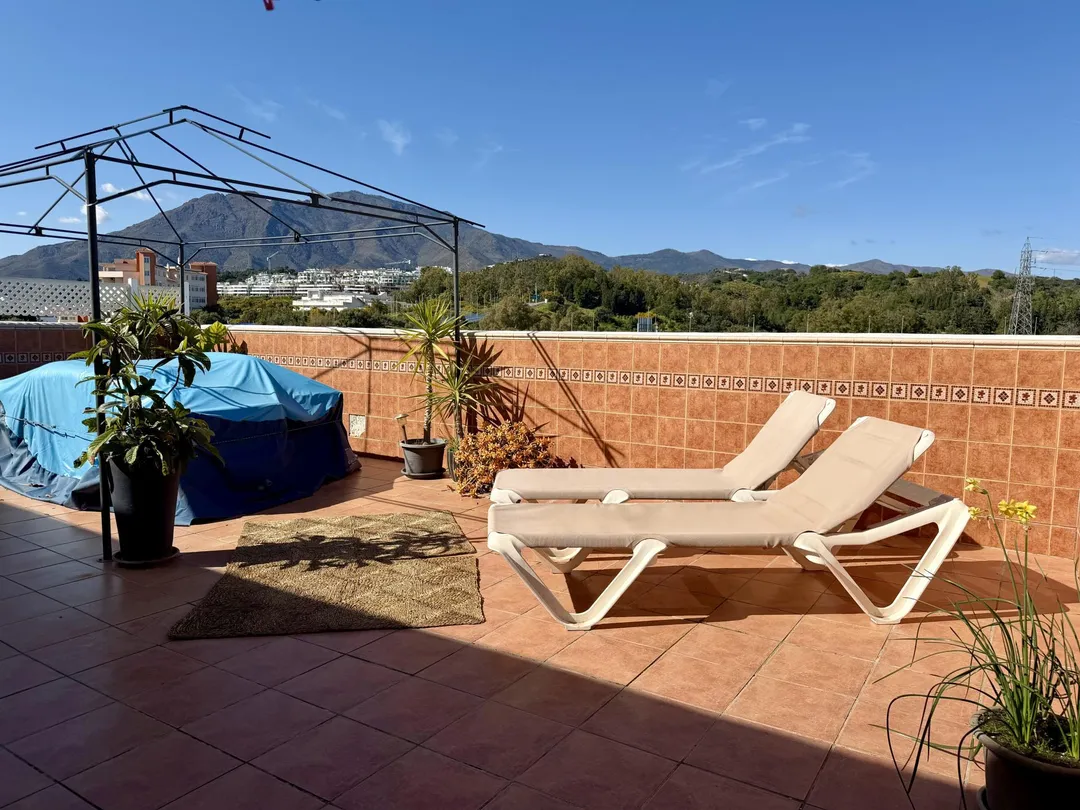 Ático en  Conjunto Residencial Sierra Estepona 4 - Foto 18