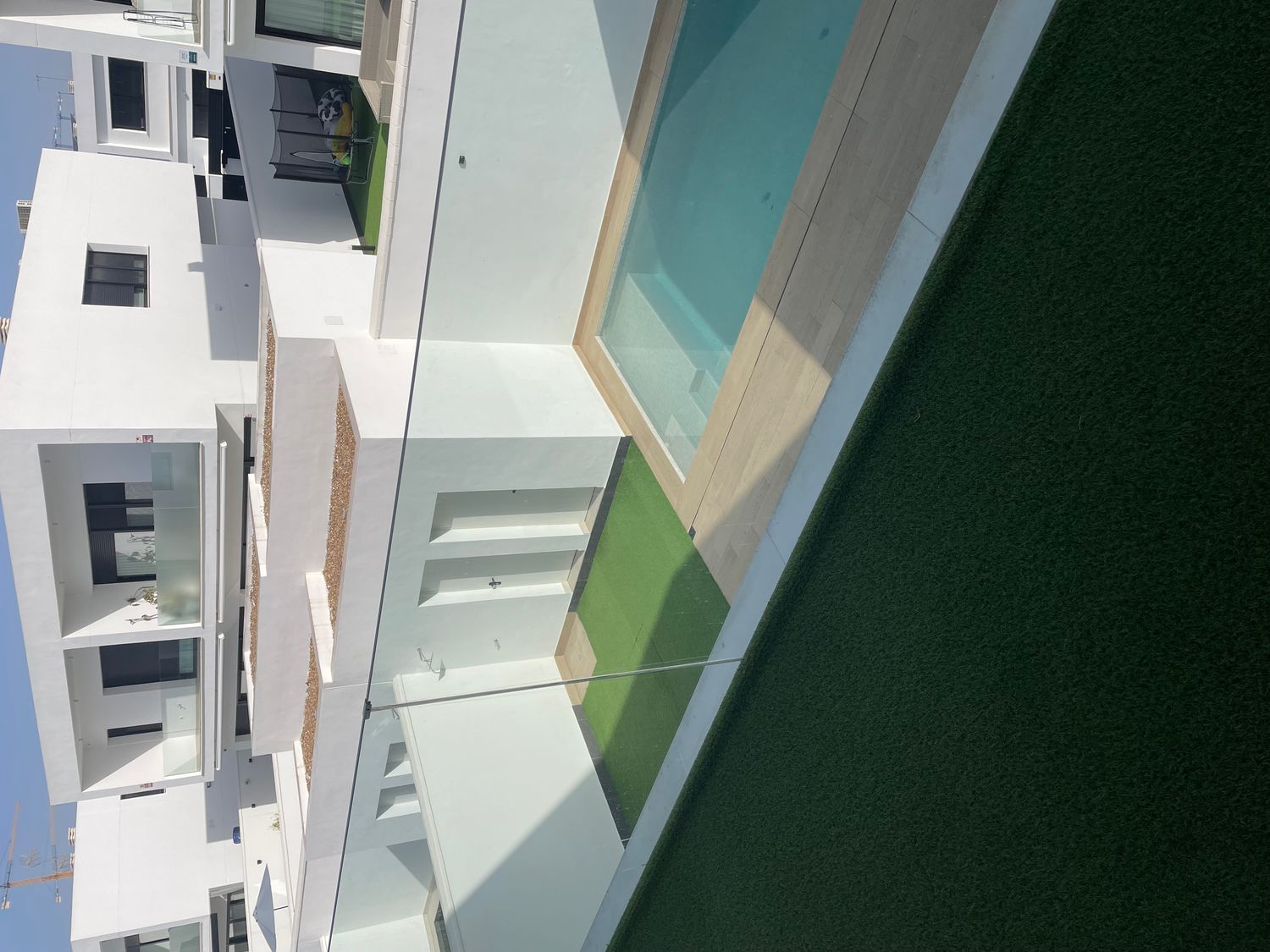 Chalet pareado en calle Javier Imbroda Ortiz, 7 - Foto 2