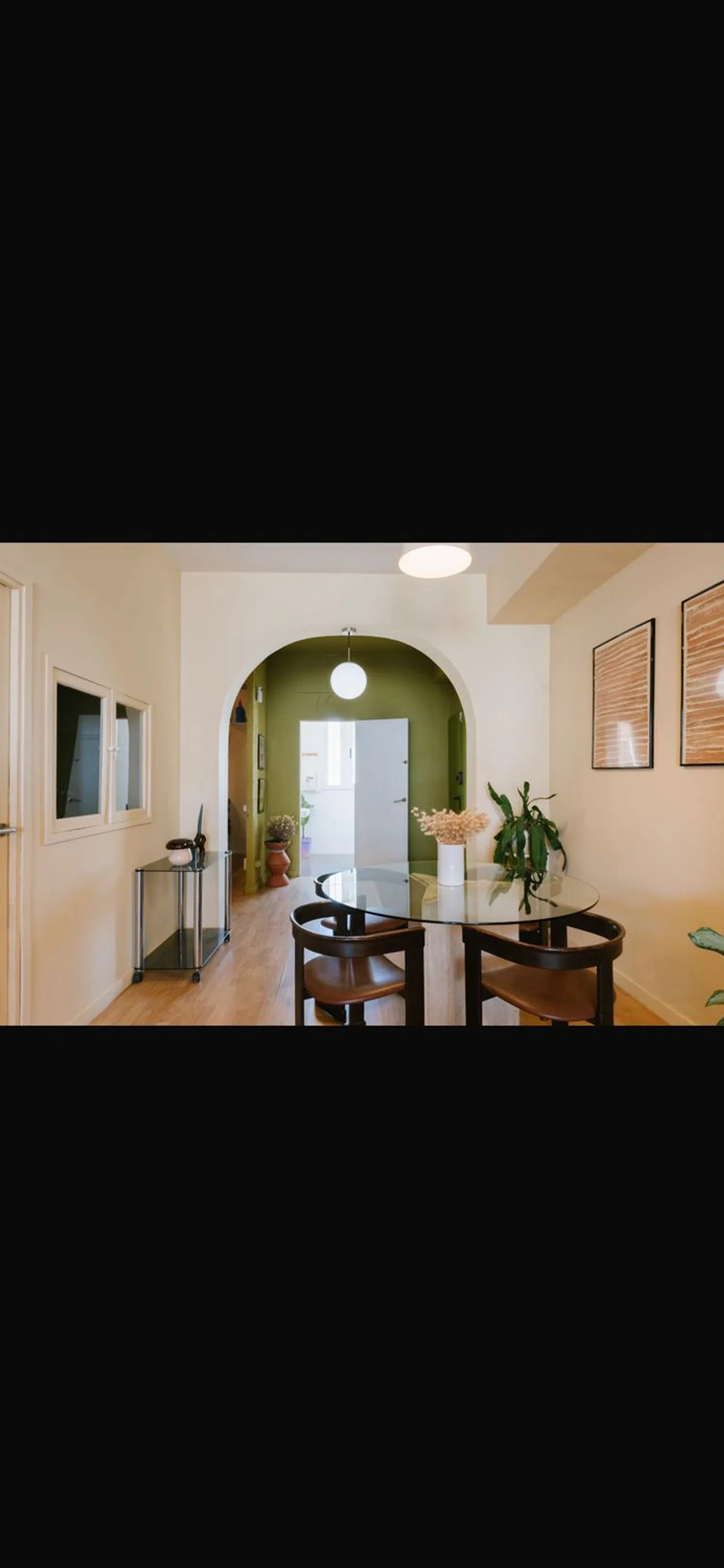 Estudio en calle de Joan d'Àustria, 95 - Foto 11
