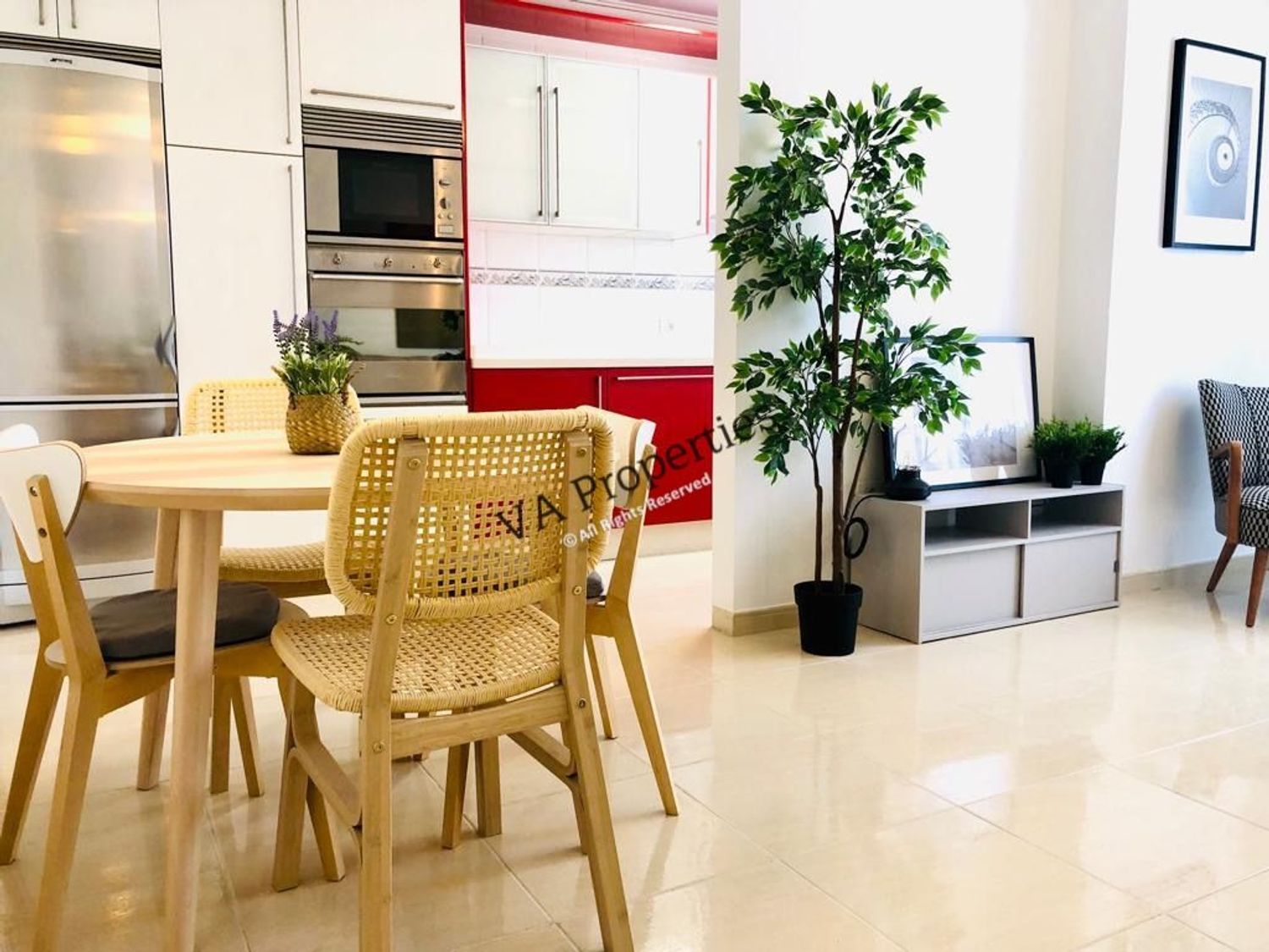 Piso en calle Francisco Ramos, 14 - Foto 2