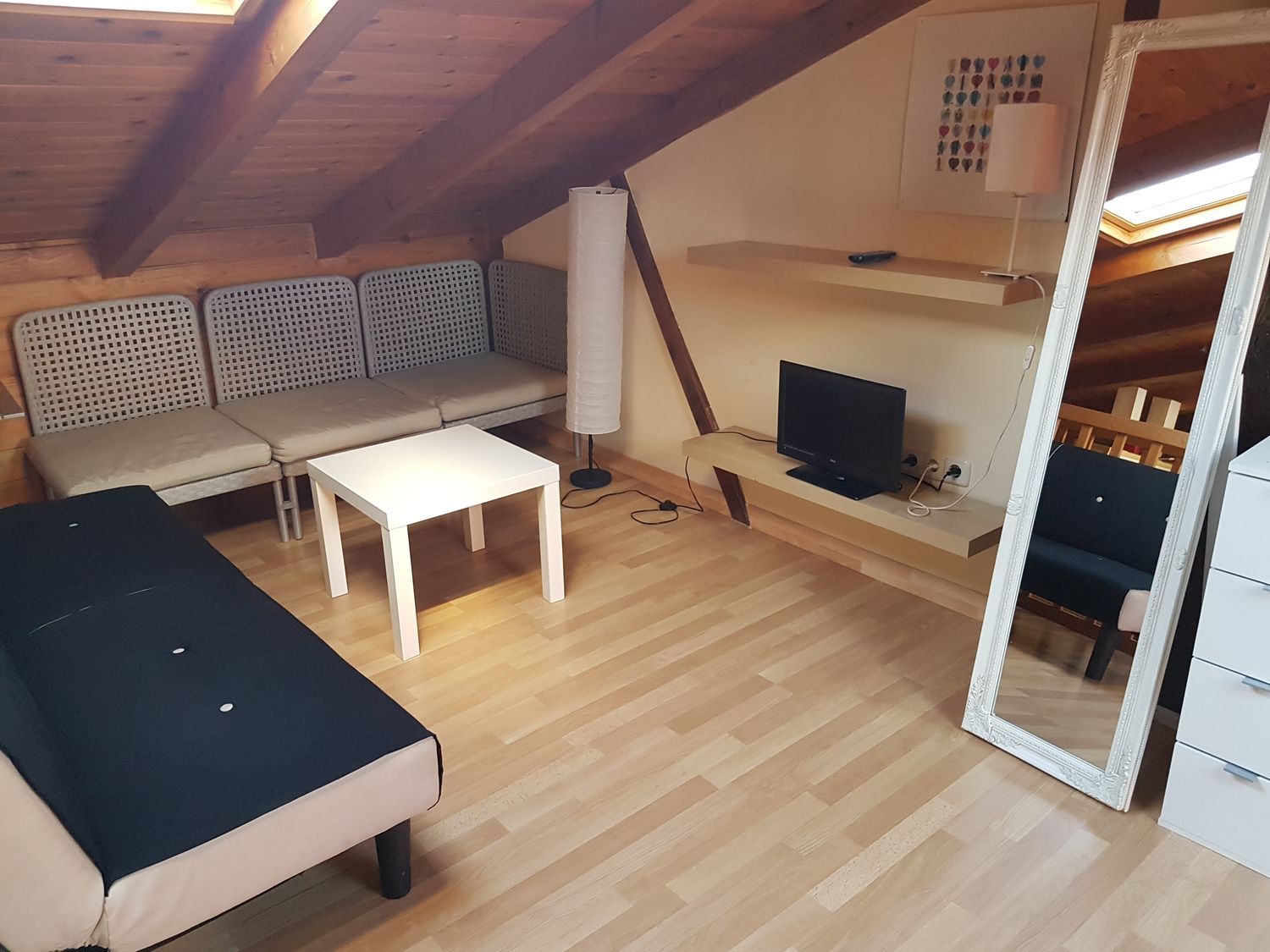 Ático en plaza de Cervantes, 16 - Foto 3