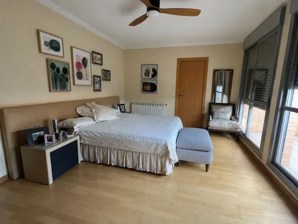 Chalet pareado en Villalbilla - Foto 22