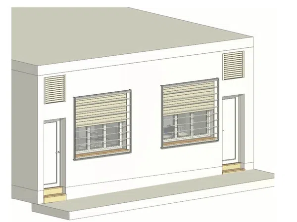 Estudio en calle Nicolás Salmerón, 39