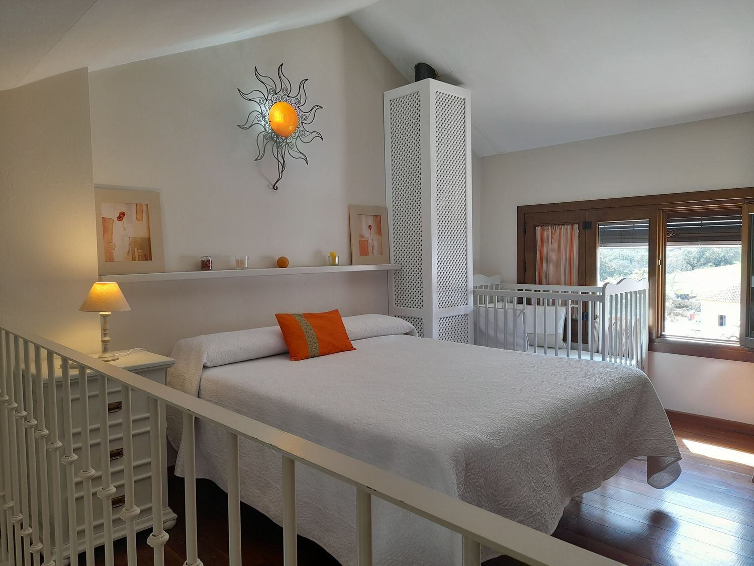 Casa rural en Paseo los Rosales, 30 b - Foto 5