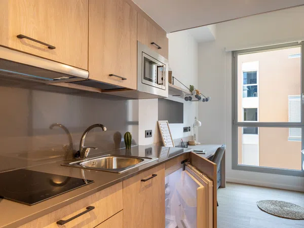 Estudio en Calle de Ramon Llull, 495 - Foto 5