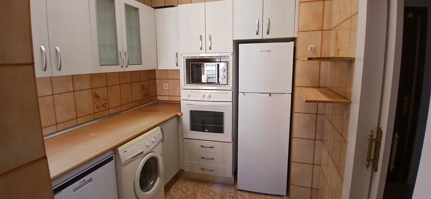 Piso en avenida de Juan Andrés, 8