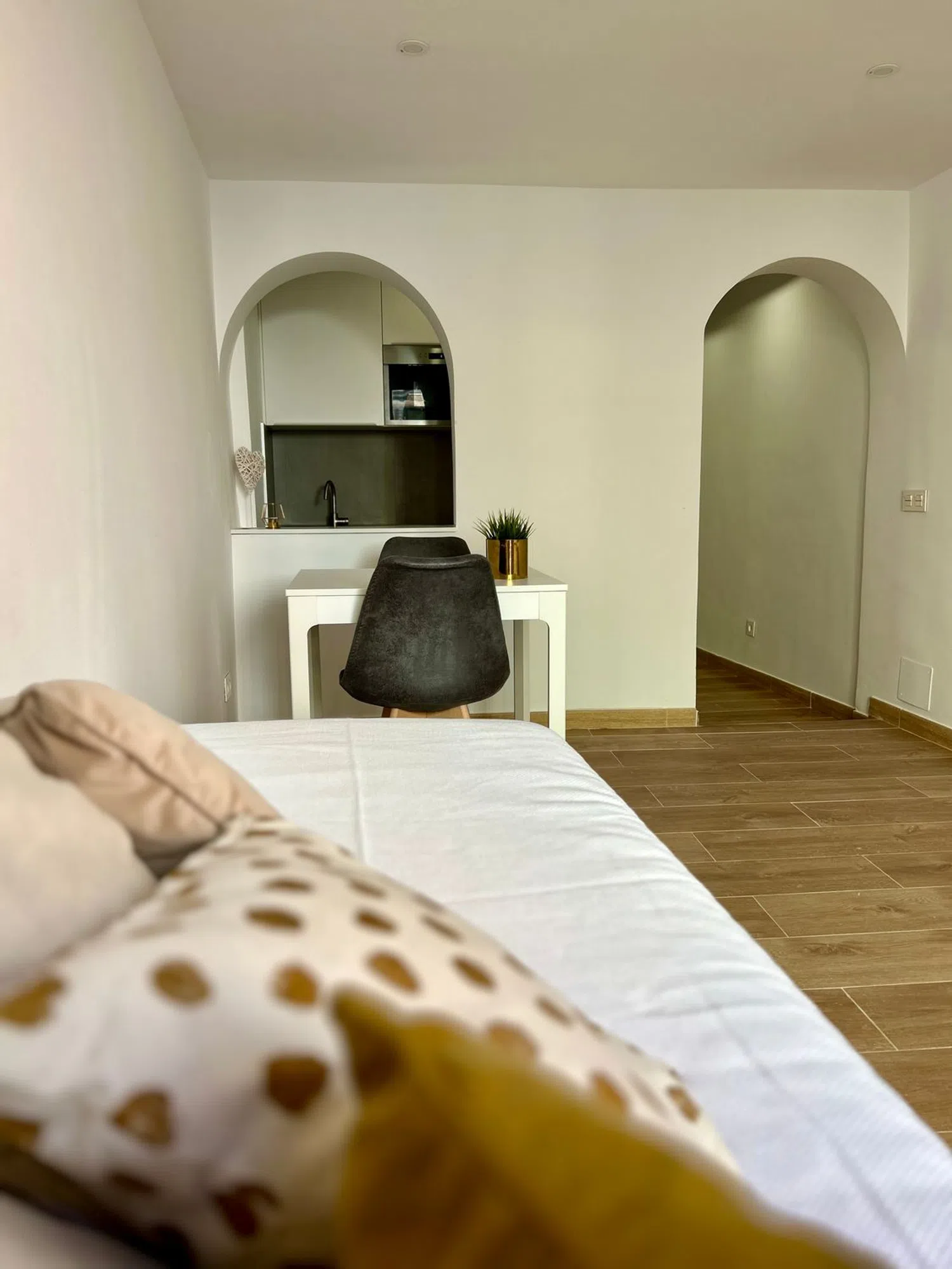 Estudio en calle del Salitre, 42 - Foto 4