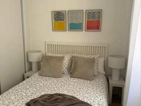 Piso en calle de Londres, 21