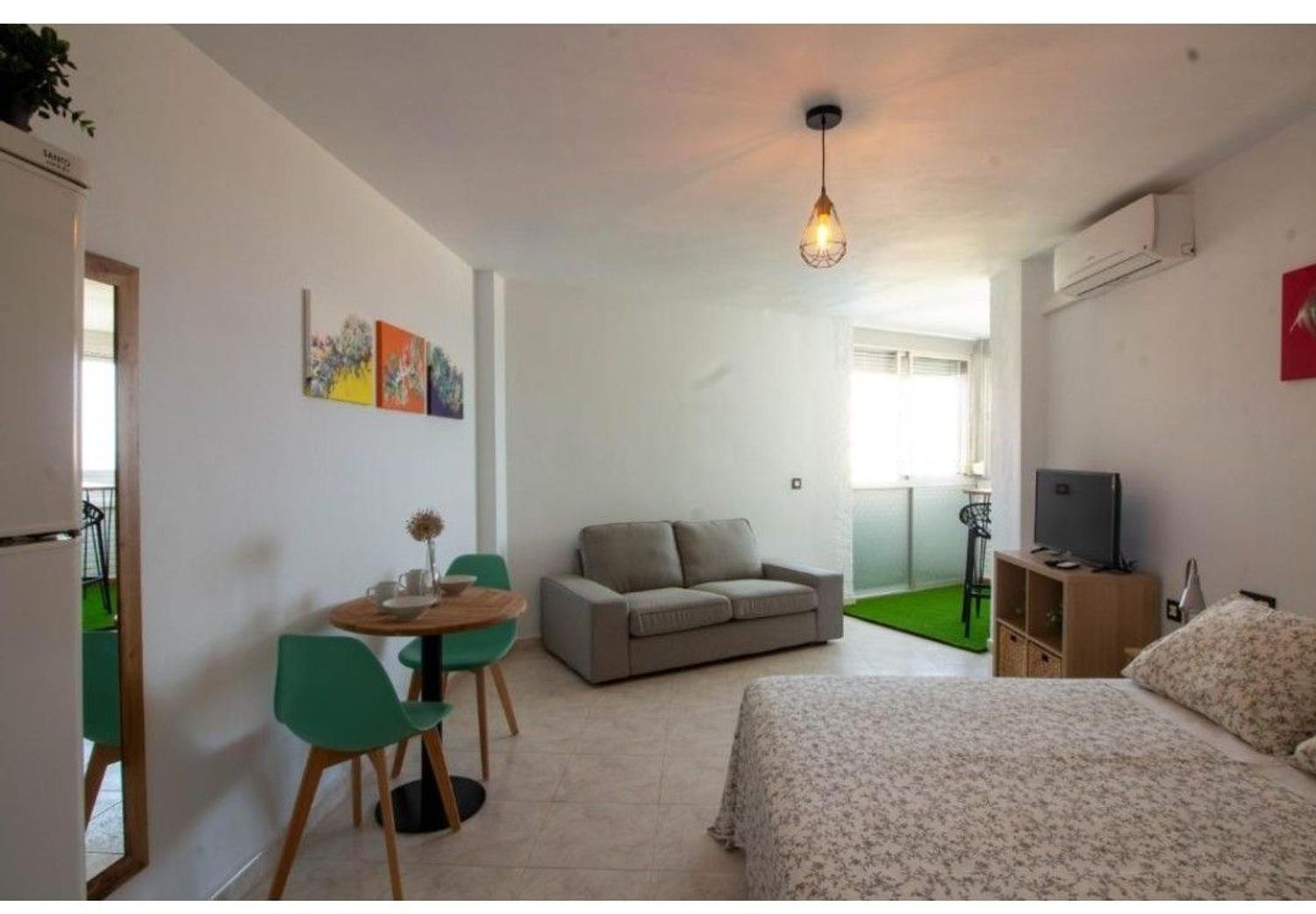 Estudio en Avenida el Faro, 5, Centro Internacional, Centro Internacional - Foto 7