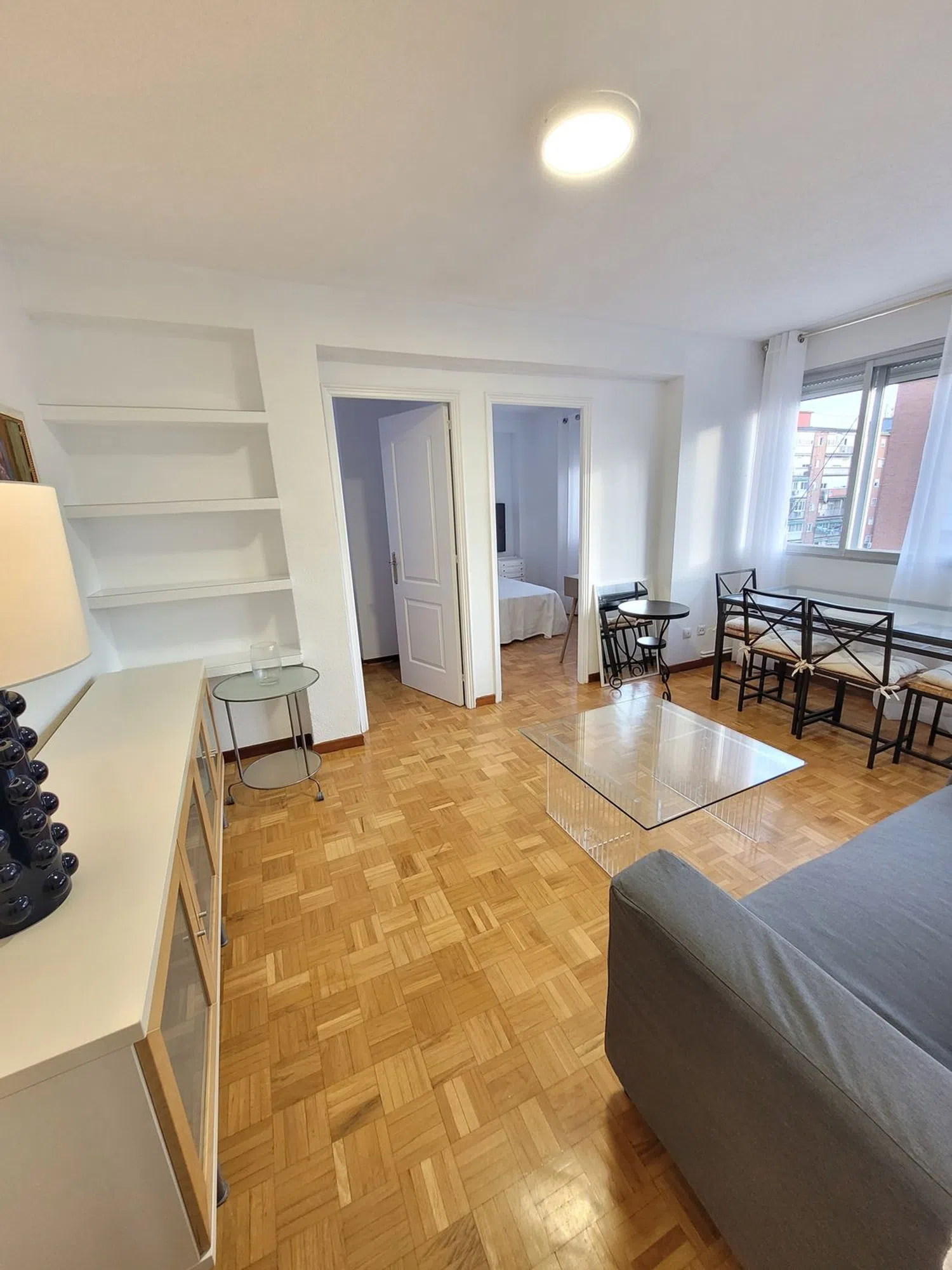 Piso en Barrio San Pascual