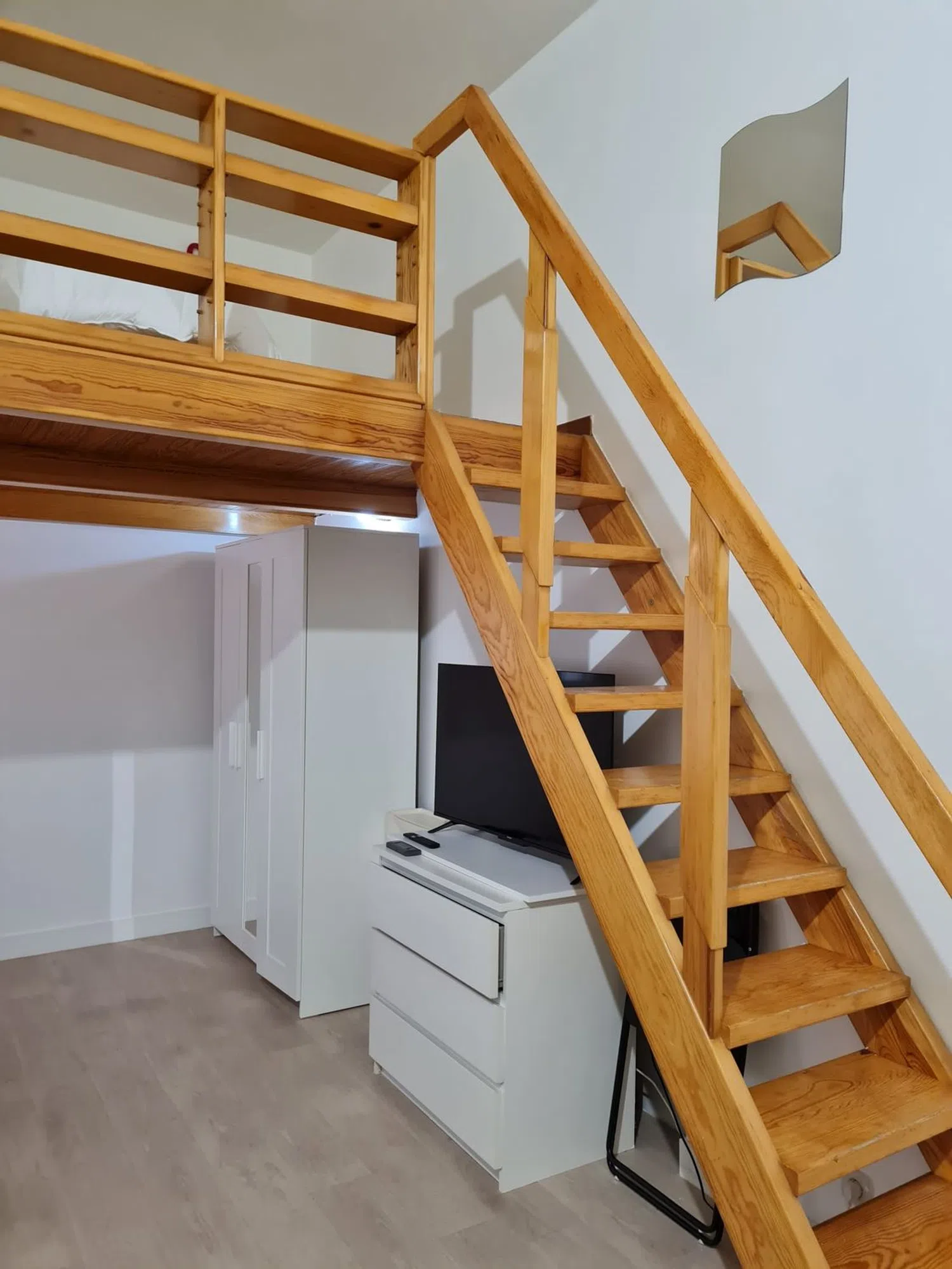 Estudio en calle del Alcalde Sainz de Baranda, 47 - Foto 5