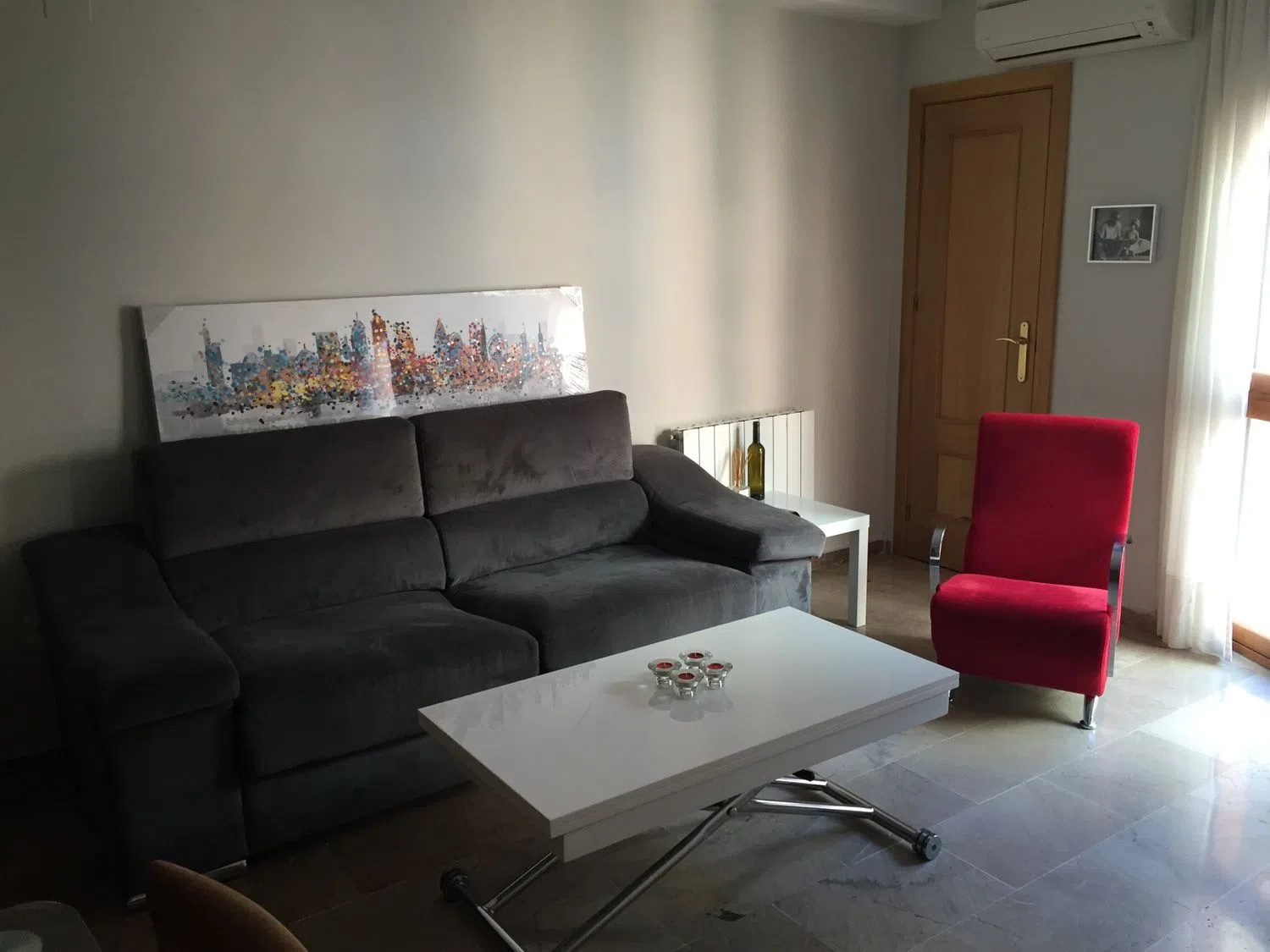 Piso en avenida de Murcia, 14