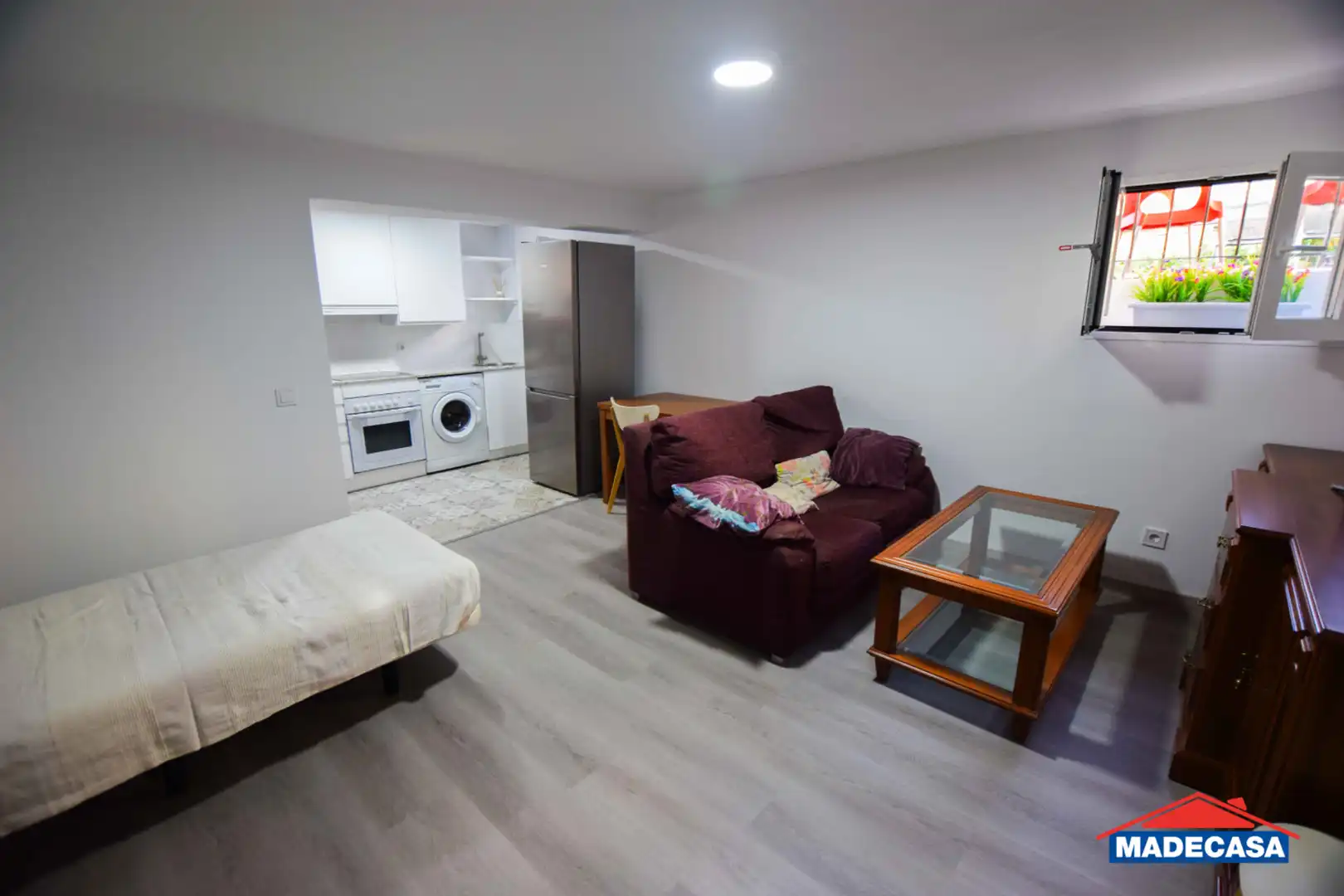 Estudio en  Calle Isidro Gómez - Foto 5