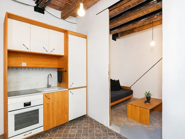 Piso en calle del Portal Nou, 59