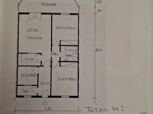 Piso en camino de Son Toells, 48 - Foto 8