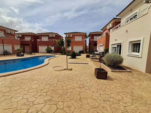 Casa independiente en Urb. altaona golf Barrio Baños y Mendigo - Foto 4