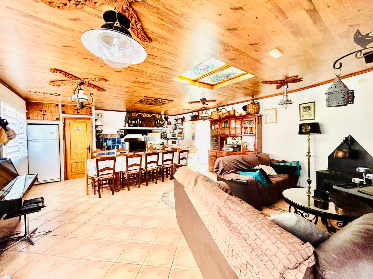 Chalet pareado en Calle Orquidies, 17, Barranco Hondo, Barranco Hondo - Foto 9