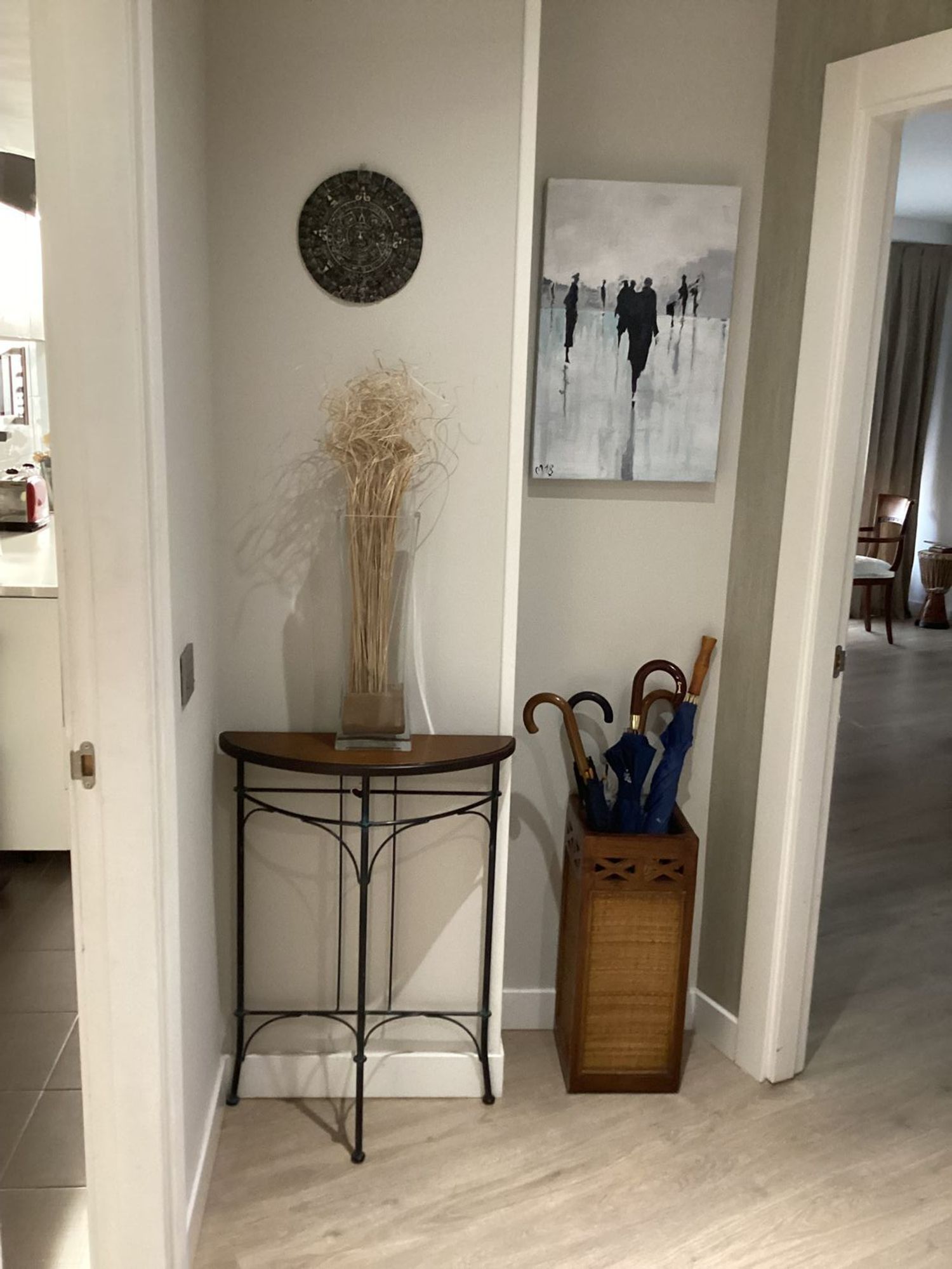 Piso en avenida de Metepec, 1 - Foto 11