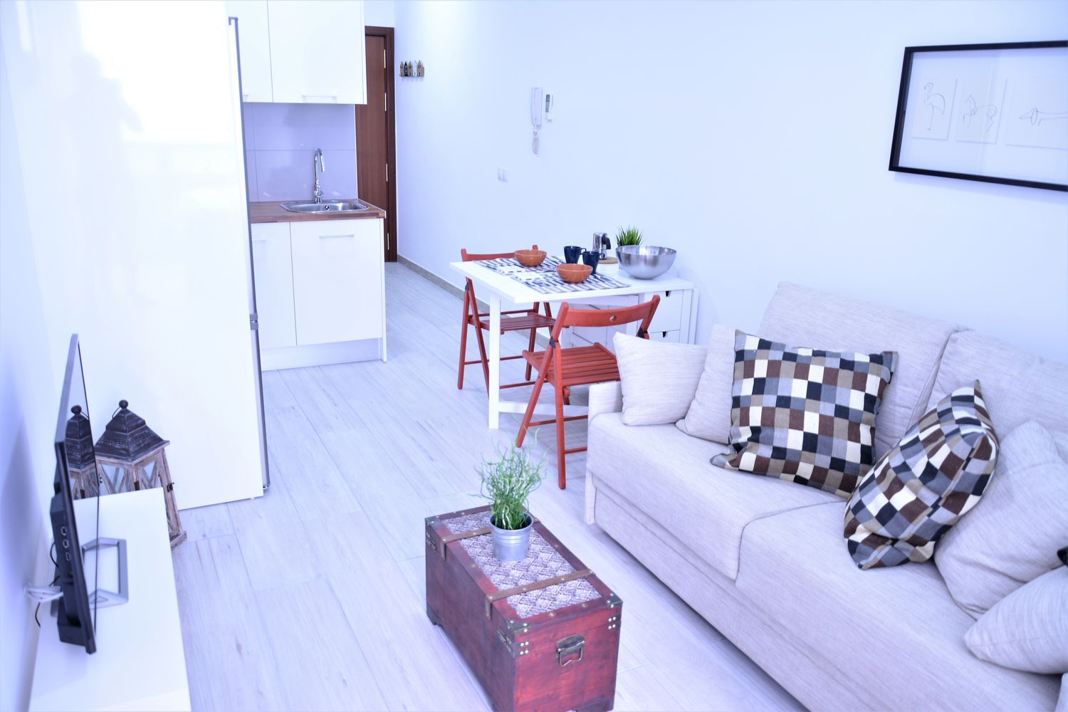 Estudio en Calle José Franchy Roca, 35 - Foto 5