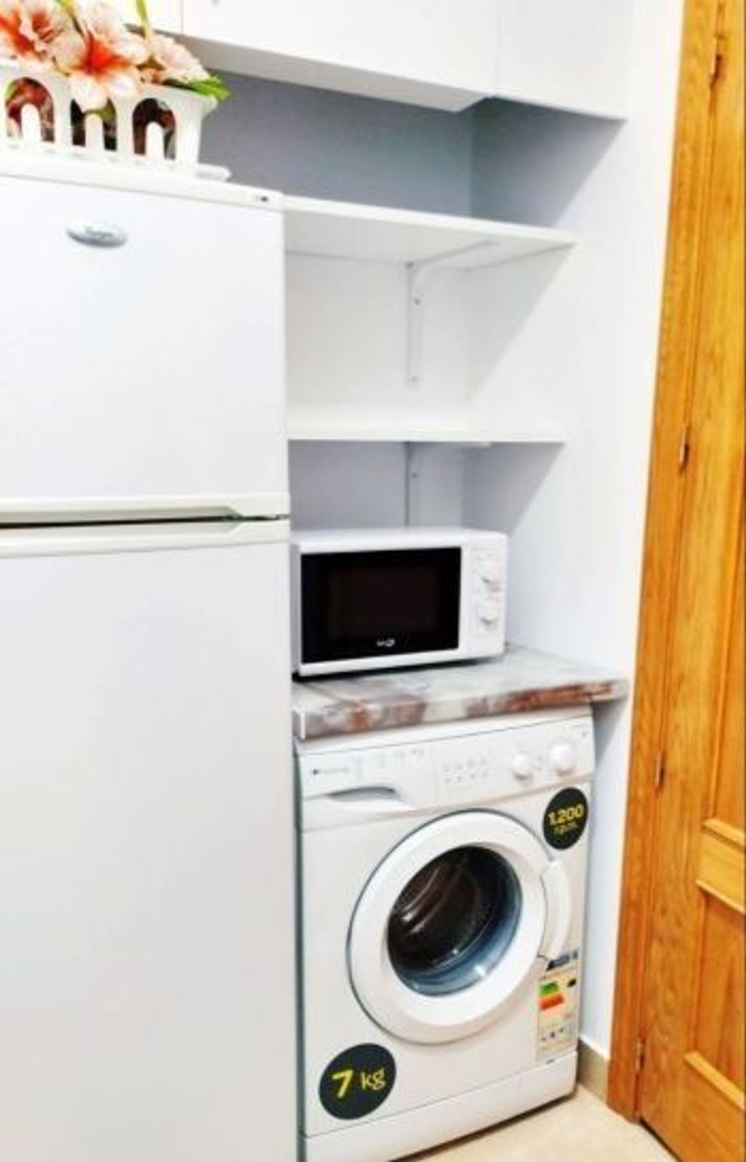 Piso en calle de Clara del Rey, 37 - Foto 9