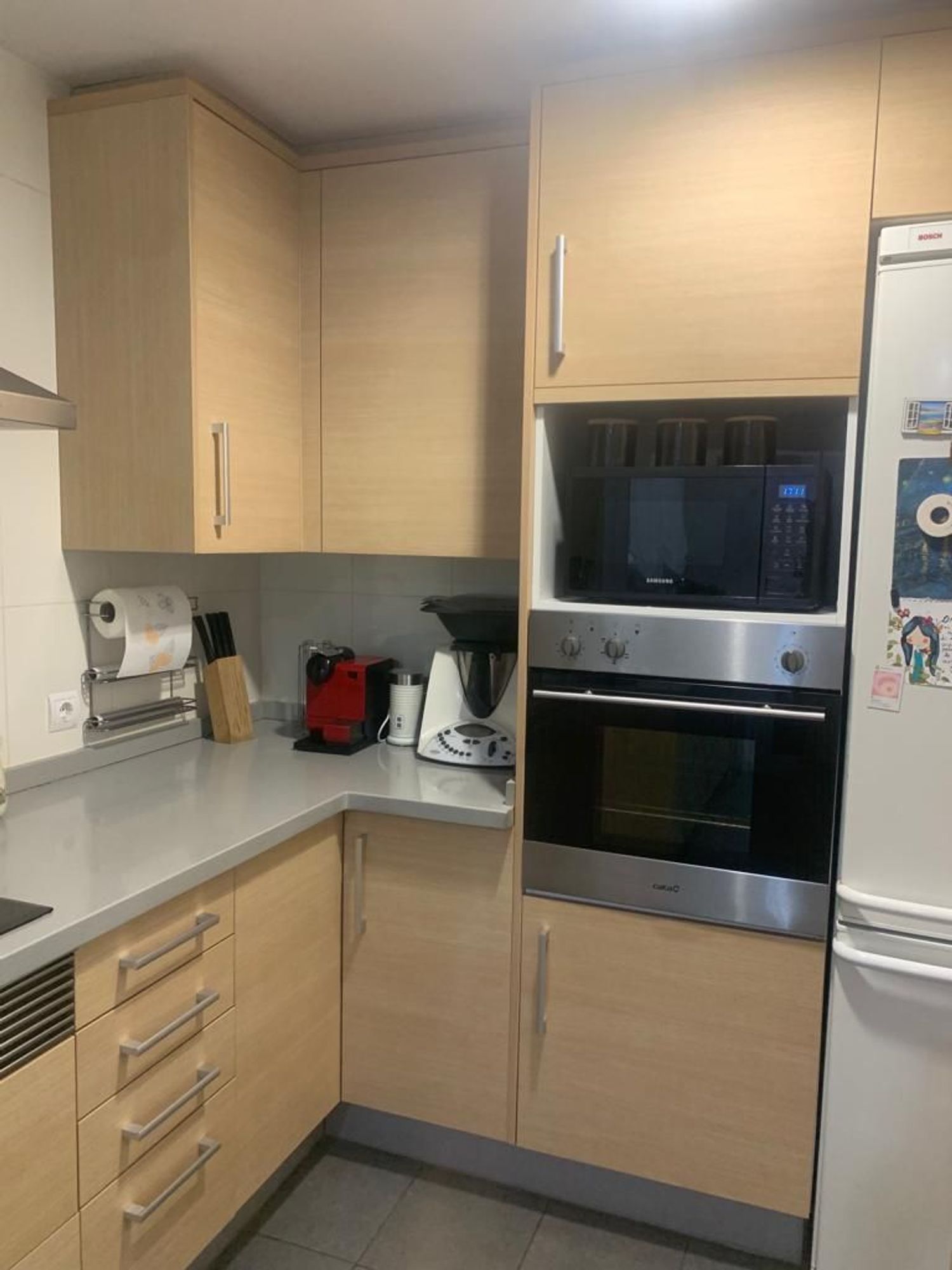 Piso en calle de Sant Vicent Màrtir, 125 - Foto 6