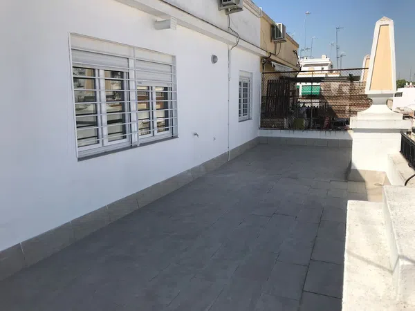 Ático en calle Virgen de Loreto, 13