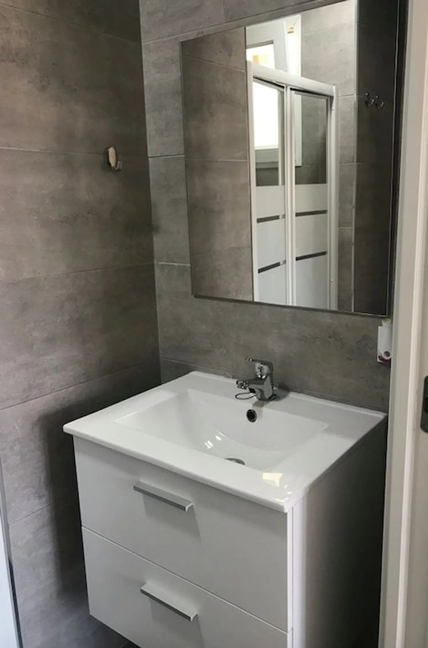 Estudio en calle de Sant Vicent Màrtir, 106 - Foto 4