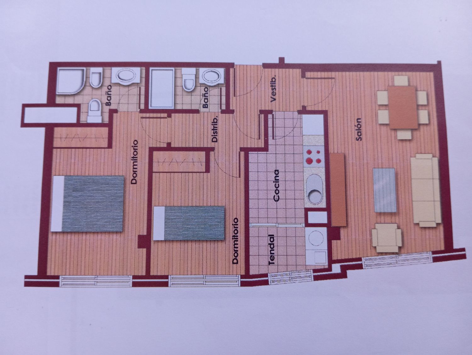 Piso en Camino Redomeira, 113, Travesía de Vigo - San Xoán - Foto 13