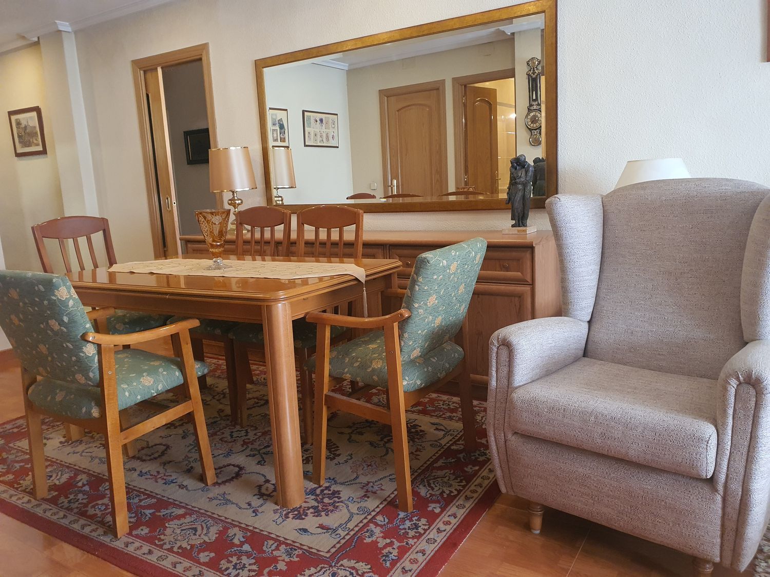 Piso en calle de Jacinto Verdaguer, 12 - Foto 1