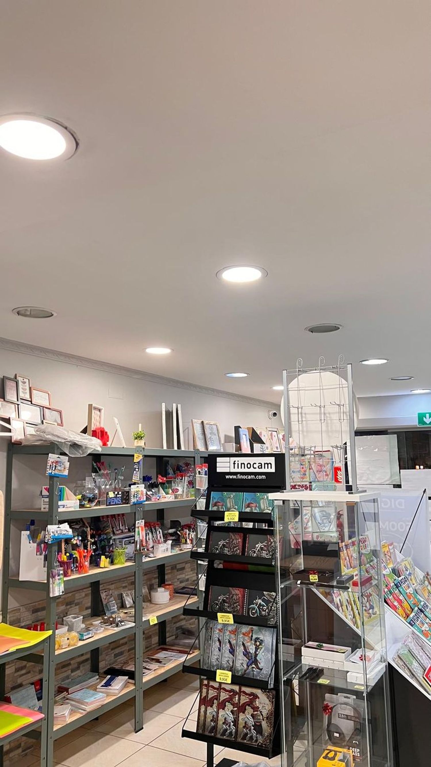 Local en Papelería en Calle del Comandant Benítez, 18, La Maternitat i Sant Ramon - Foto 11