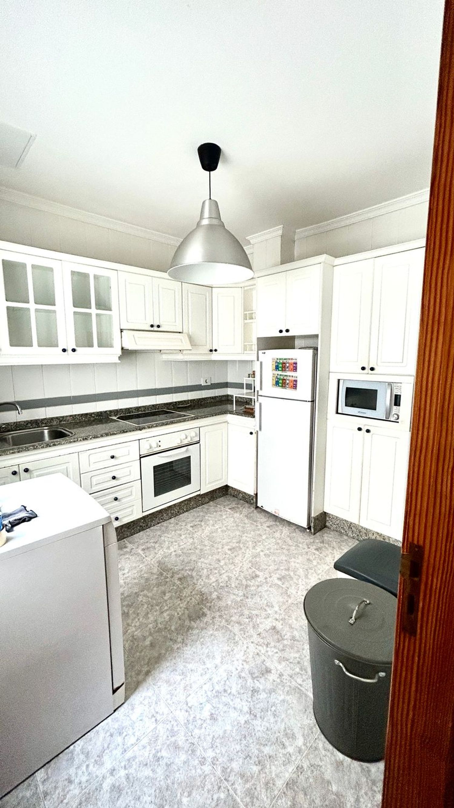 Piso en Calle Eusebio Navarro, 51, Arenales - Lugo - Avda Marítima - Foto 19